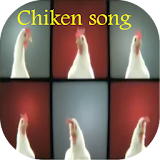 chiken song icon