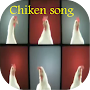 chiken song