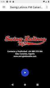 Swing Latinos FM Canarias