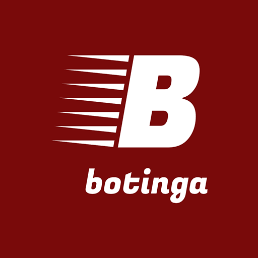 Botinga Restaurant Kiosk logo