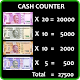 Cash Currency Count with Calculate Download on Windows
