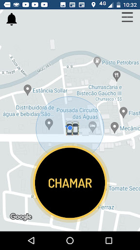 Android application Circuito Car screenshort