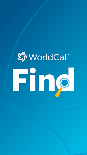 Android application WorldCat Find screenshort
