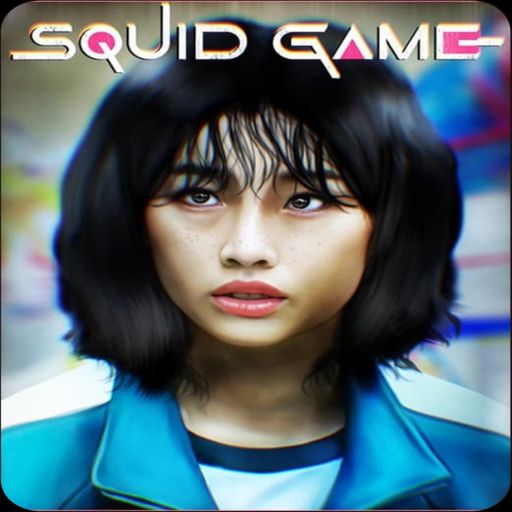 Squid Game Wallpaper HD & 4K