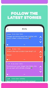 Jodel: Hyperlocal Community Screenshot