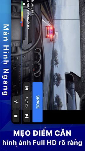 120 Câu Mô Phỏng GPLX OTOMOTO Screen 3