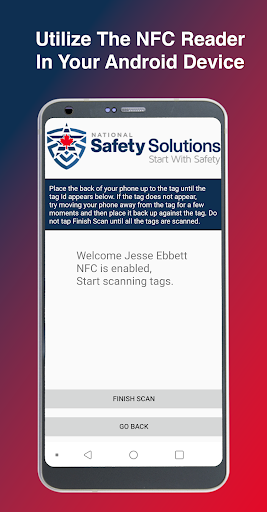 NSSL Work Safe Screen 2