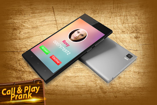 Call & Play Prank - Fake Call Screenshot 4 - AppWisp.com