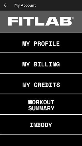 FITLAB Strong Screen 2