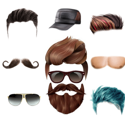 Men Hair style photo Editor