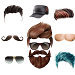 Cover Image of 下载 Men Hair style photo Editor  APK