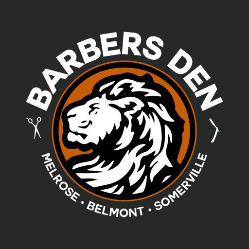 The Barbers Den logo