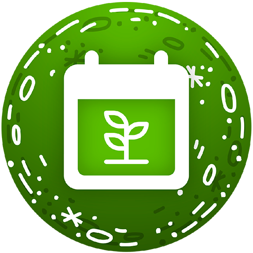 Marijuana Lunar Calendar logo