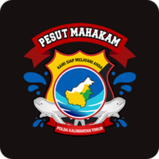 Pesut Mahakam Nusantara logo