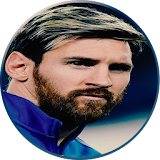 Wallpapers Lionel Messi HD icon