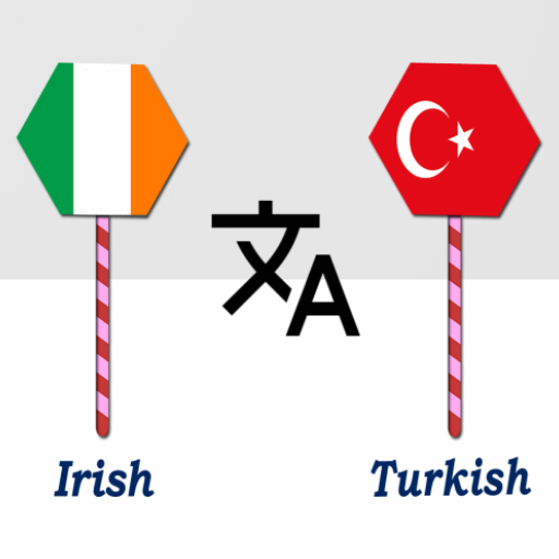 Irish To Turkish Translator logo