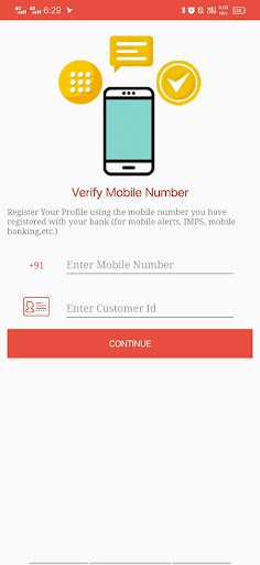 Anuradha Bank Screen 2