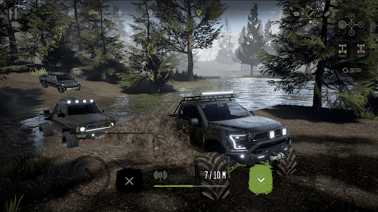 Mudness Offroad Car Simulator v1.2.1 MOD APK (Unlimited Money) Free For Android 7