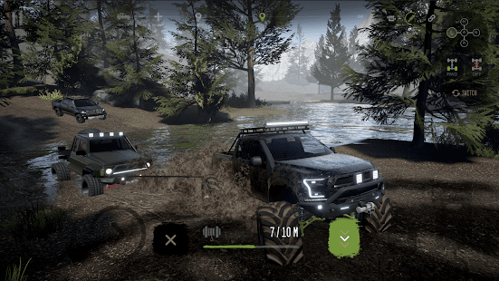 Mudness Offroad Car Simulator 1.2.1 screenshots 7