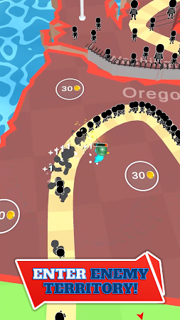 Game screenshot Fight For America: Завоевание apk download