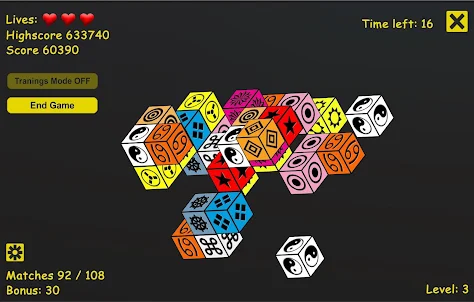 Speedy Cube 3D