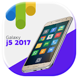 Theme for Galaxy J5 2017 icon
