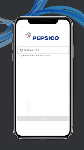 Android application PepsiCo CCP screenshort