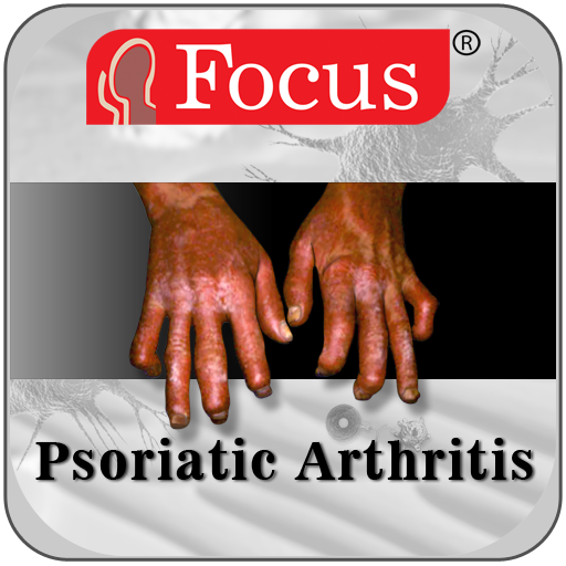 Psoriatic Arthritis logo