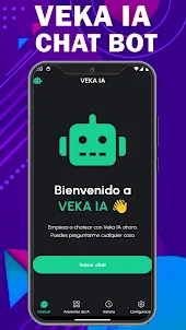 Veka ia Chat de IA en español