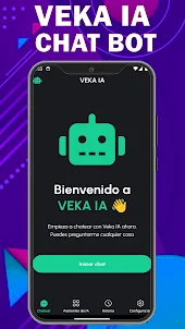 VEKA IA chat bot