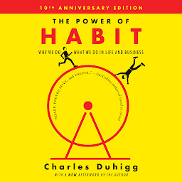 Значок приложения "The Power of Habit: Why We Do What We Do in Life and Business"