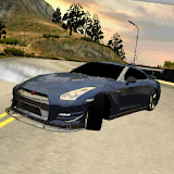 GT-R Drifting icon
