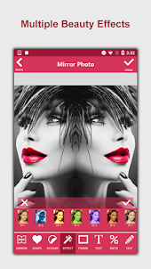 Mirror Photo