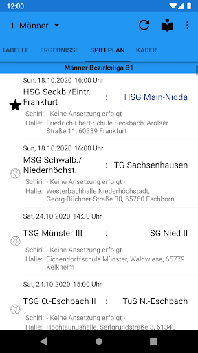 HSG Main-Nidda Screen 2