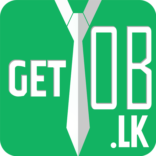 Getjob.lk logo