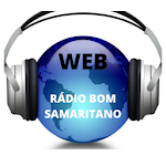 Cover Image of ダウンロード WEB RÁDIO BOM SAMARITANO  APK