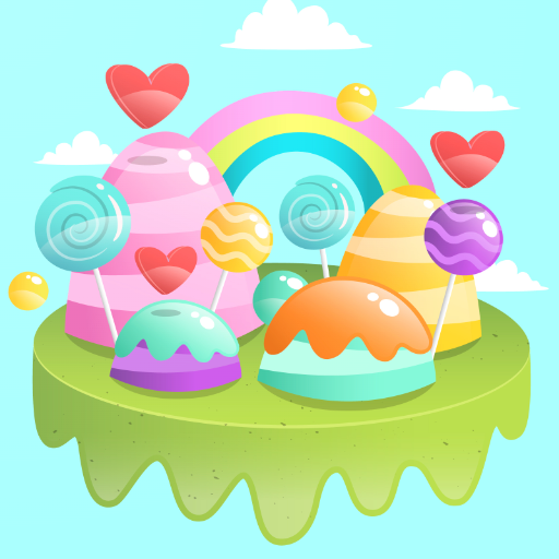 CandyLandShoot logo