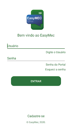 EasyMEC Screen 2