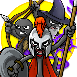 Hình ảnh biểu tượng của Stick War: Saga