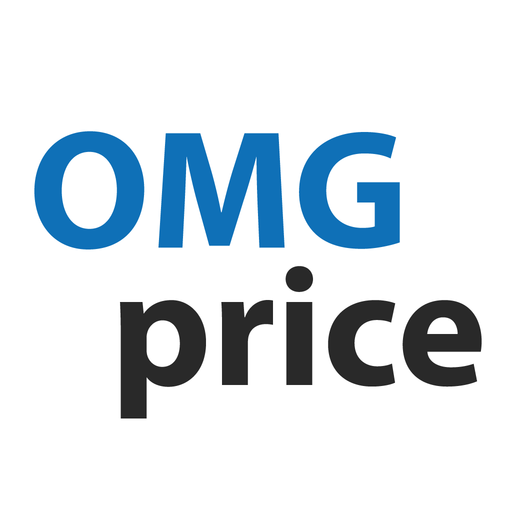 Omgprice-Shopping Korea logo