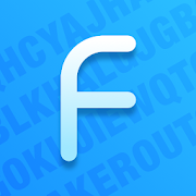 Fantasy Font(2019)-Cool,Free,Stylish  Icon