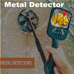Cover Image of Download Metal Detector | Free Gold Detector App New 2021 1.1 APK