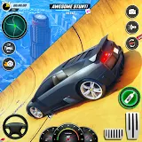 GT Stunt Mega Car Racing Games icon