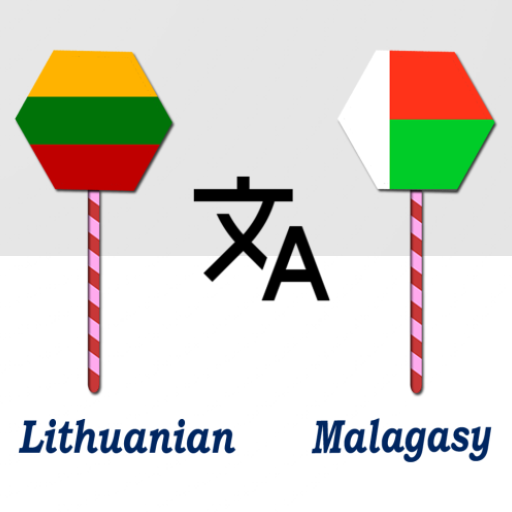 Lithuanian Malagasy Translator logo