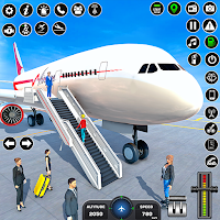 飛行機 フライング ゲーム 3D