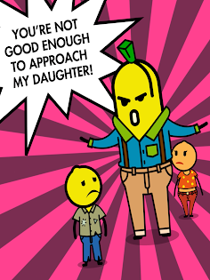 Poor Lemon - Screenshot 1