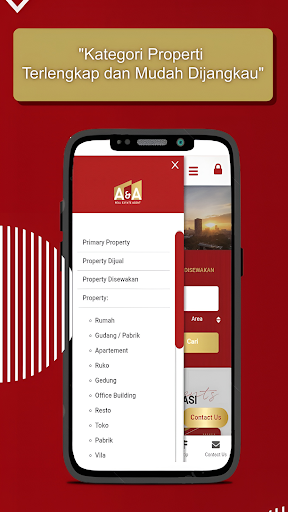 A&A Property Agent Screen 3