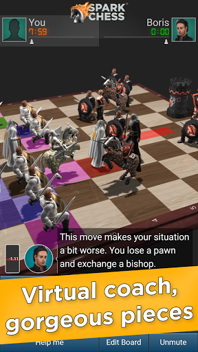 SparkChess Lite 16.1.0 screenshots 2