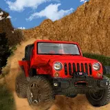 Extreme Jeep Hill Driving icon