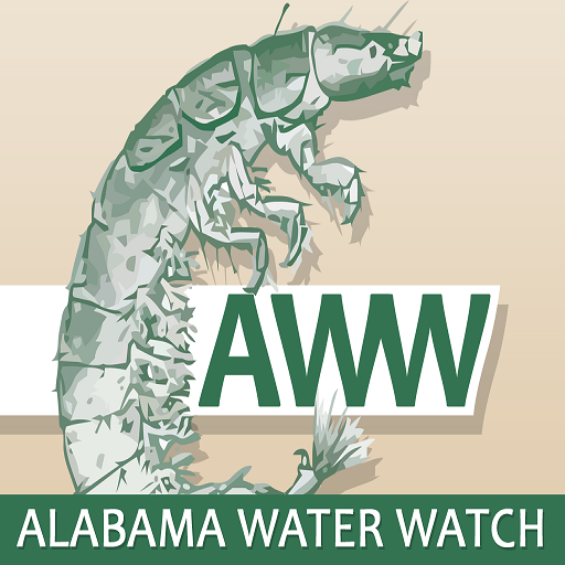 Alabama Water Watch  Icon